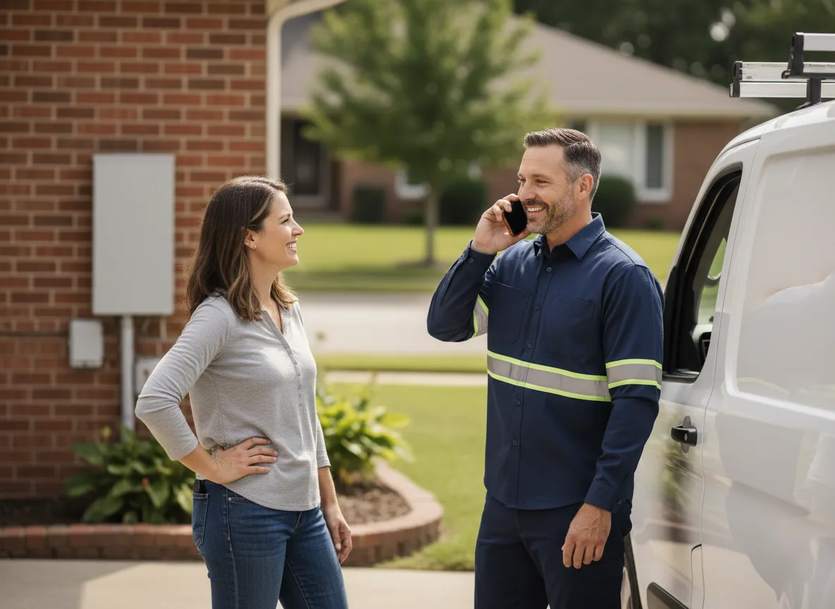Electrical repair frequently asked questions in Webster, IN